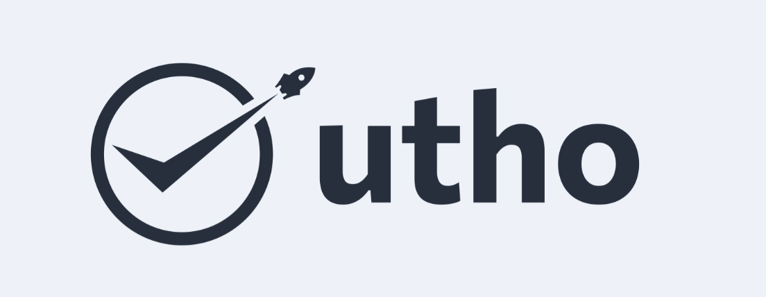 Utho Cloud technology partner logo